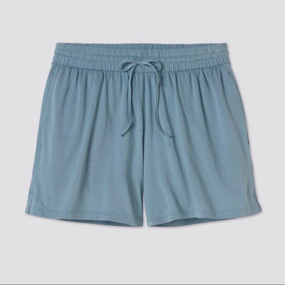 Girlfriend Collective Moonstone Snooze Short XS